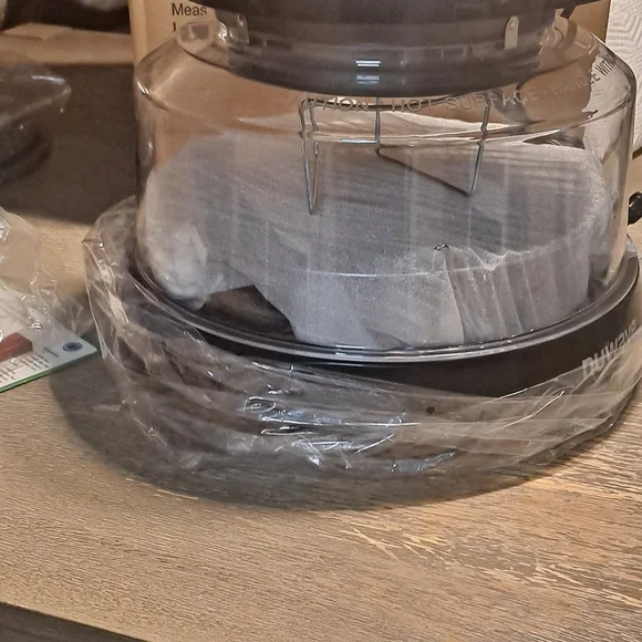 Nuweave Pro Oven New In Box